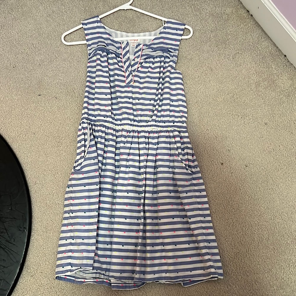 Meduim mid calf length dress